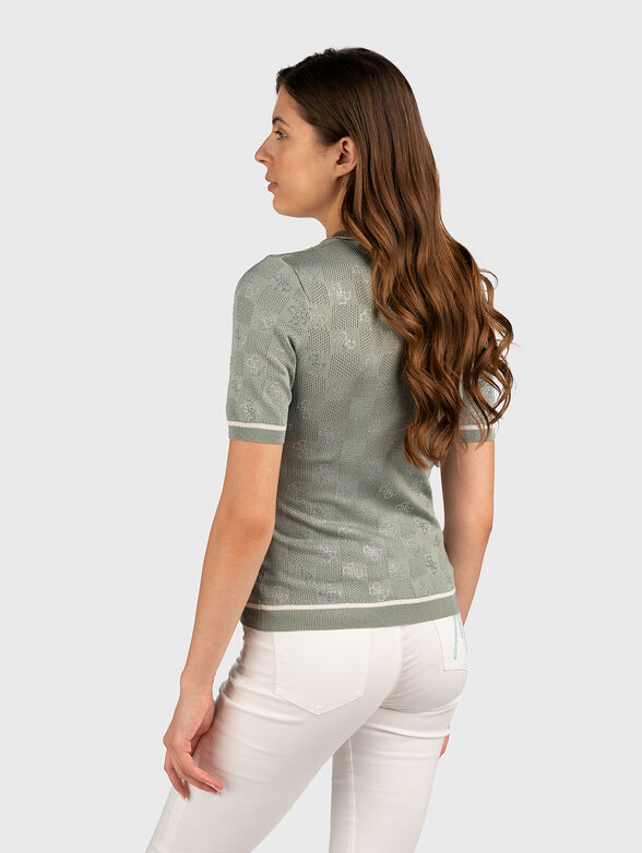 ROSIE sweater with 4G logo - 3