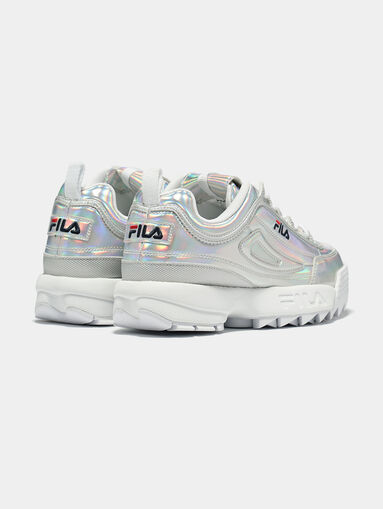 DISRUPTOR M LOW Sneakers in gold color - 3