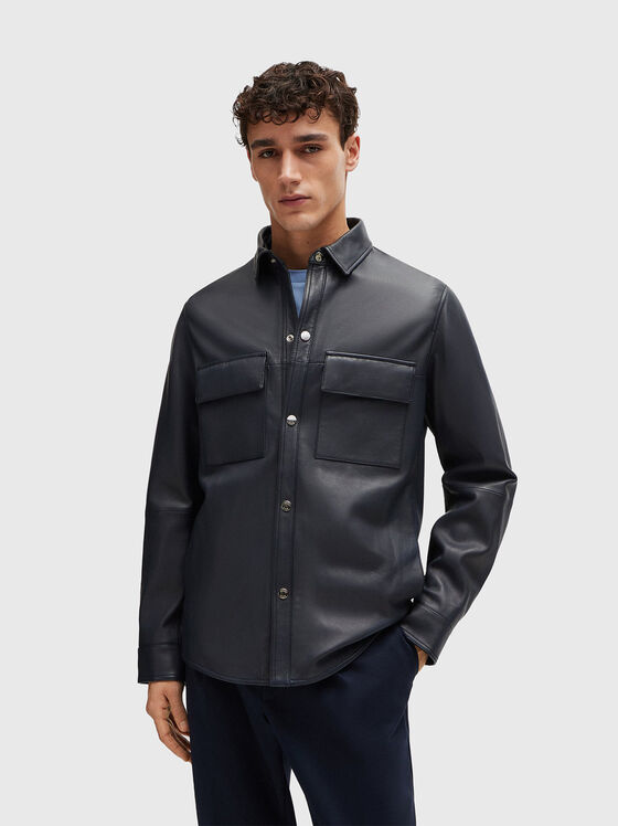 Mallard_PS shirt type jacket - 1