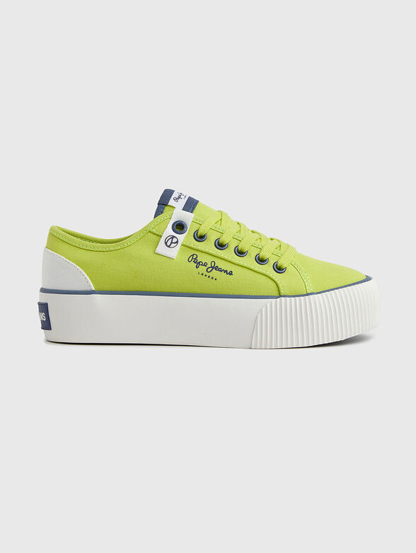 OTTIS SUN sports shoes with logo accents - 1