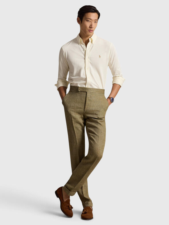 Featherweight mesh shirt - 2