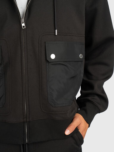 Black jacket - 5