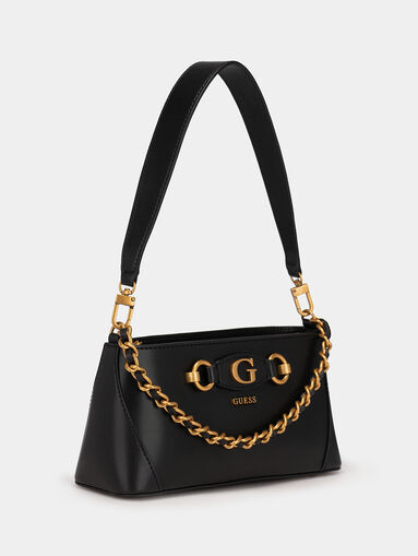 AMANTEA GIRLFRIEND bag with metal handle - 3