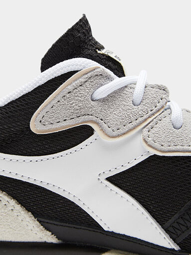 JOLLY PURE black sneakers - 4