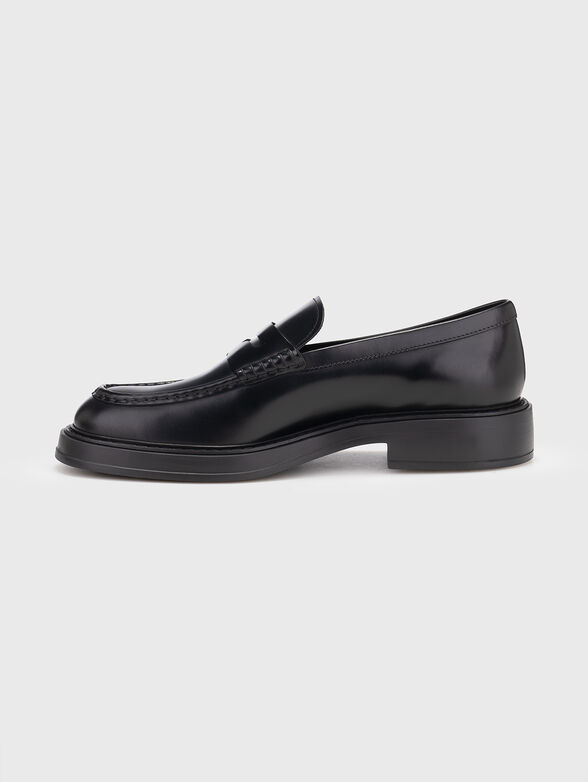 Leather loafers - 3