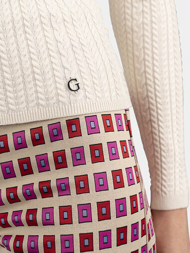 ISABELLE sweater - 5