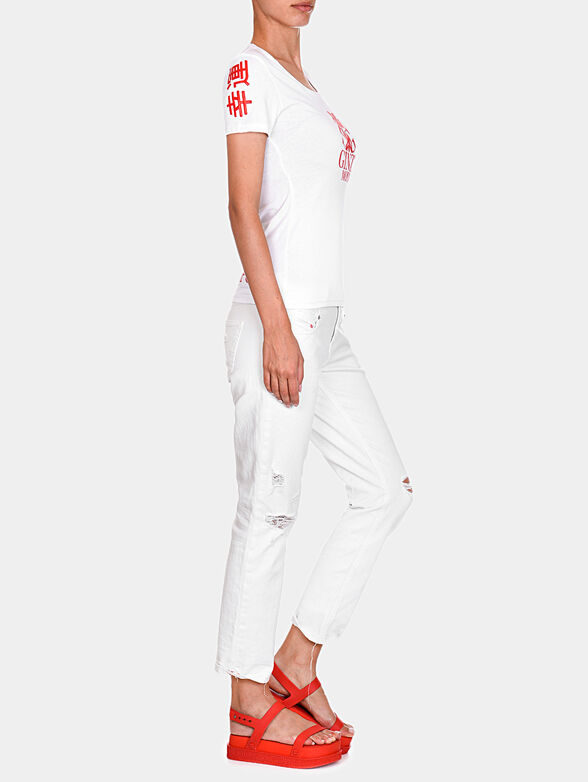 GMTSL 002 Cotton t-shirt - 4