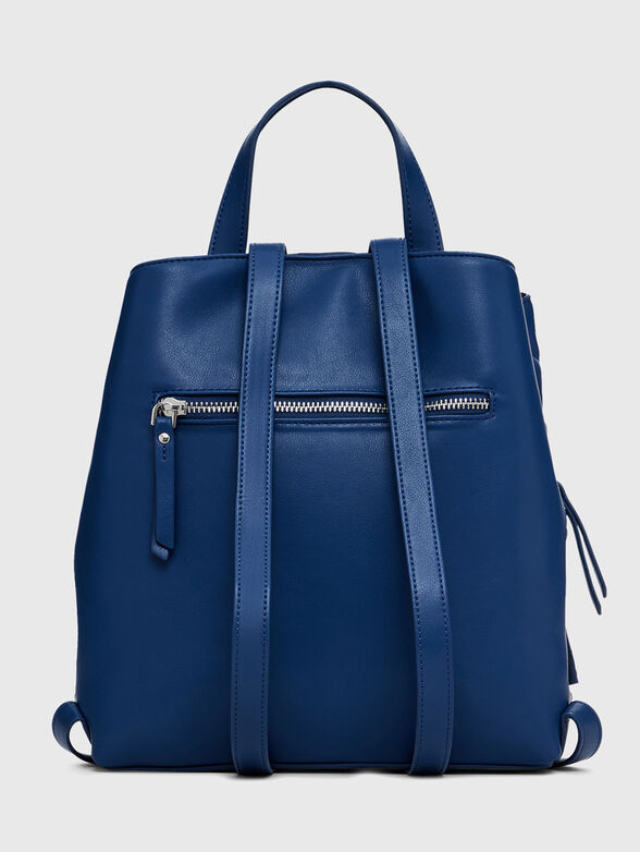 CURIE backpack with embossed design - 2