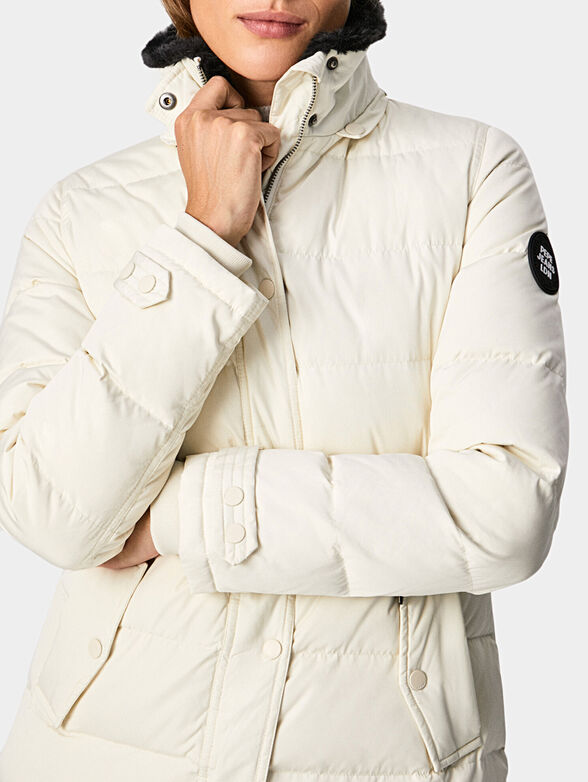 BERTA Padded jacket - 5
