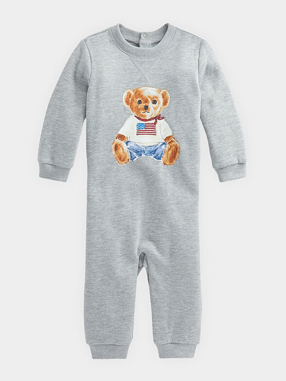 Cotton overall - 1