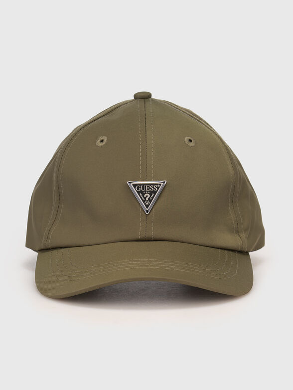Baseball cap with logo - 1