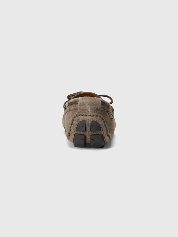 Leather moccasins - 3