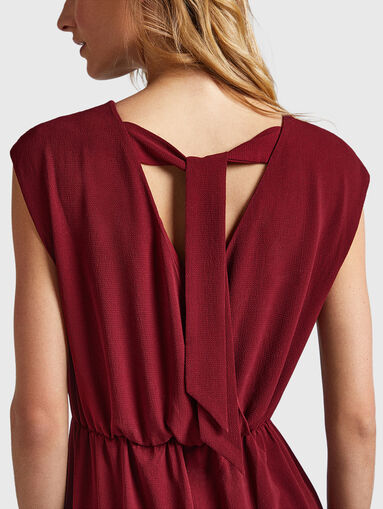 FISKA jumpsuit - 4