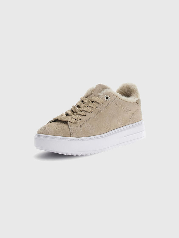 DENESA suede sneakers - 2