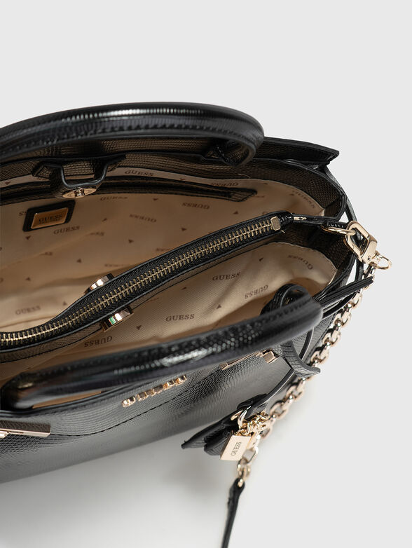 MELINDA bag in black  - 6