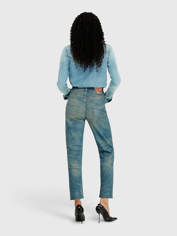 1981 D-WENT Blue jeans - 2