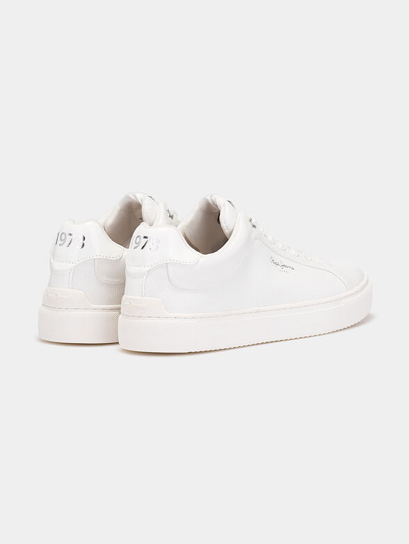 Sneakers ADAMS COLLINS with logo detail - 3