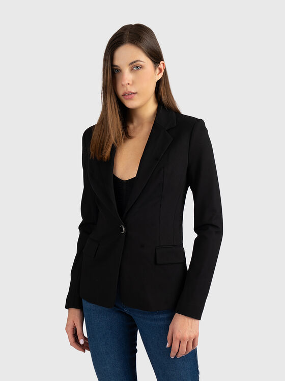 Сако OLGA с едноредно закопчаване - 1
