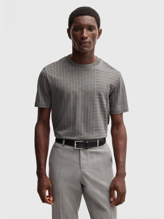 Cotton T-shirt - 1