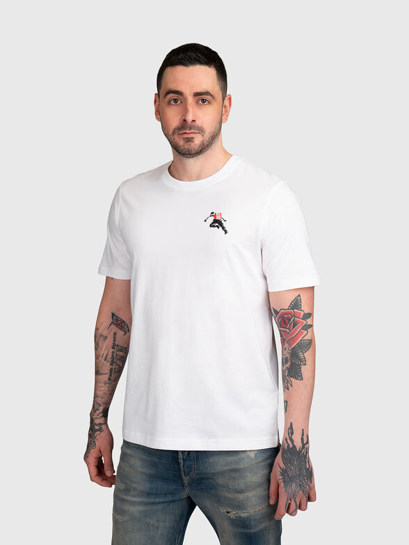 T-ADJUST-T3 T-shirt in black - 1