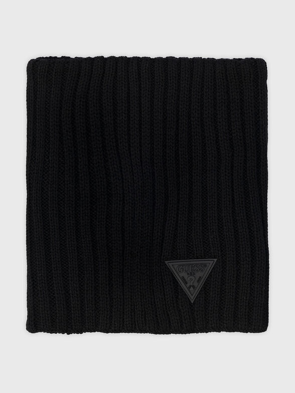Collar scarf - 1