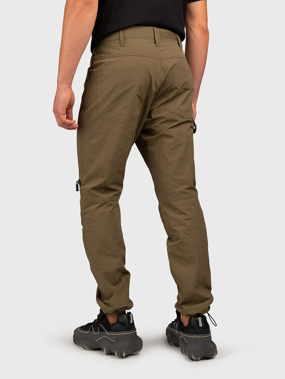 Trousers with accent zips - 2