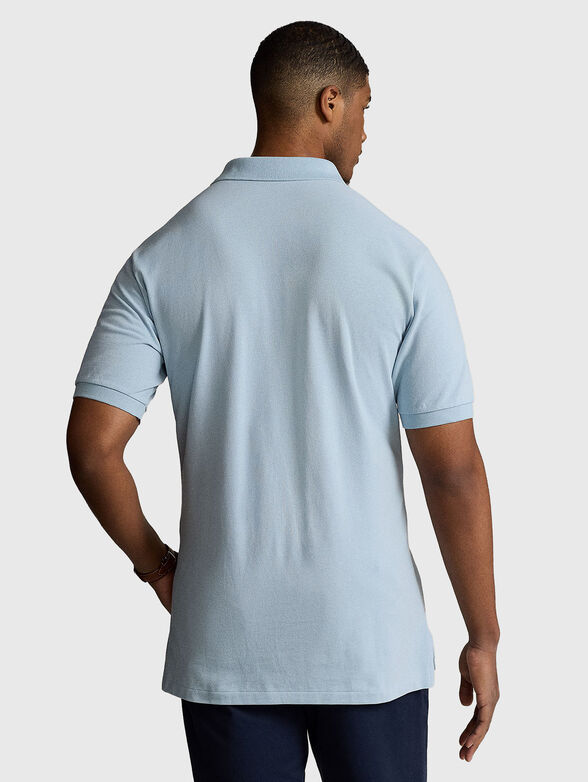 Polo-shirt with logo - 3