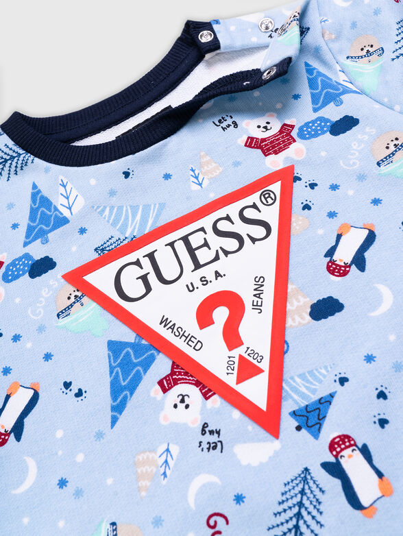 Two piece set with logo - 3