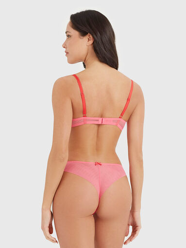 ASHLEY bra with push up effect - 3
