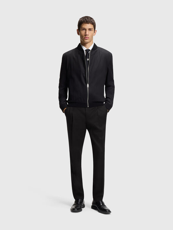 Black trousers - 3
