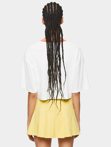 MARIAN T-shirt DUA LIPA X PEPE JEANS - 3