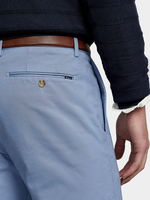 Blue trousers - 3