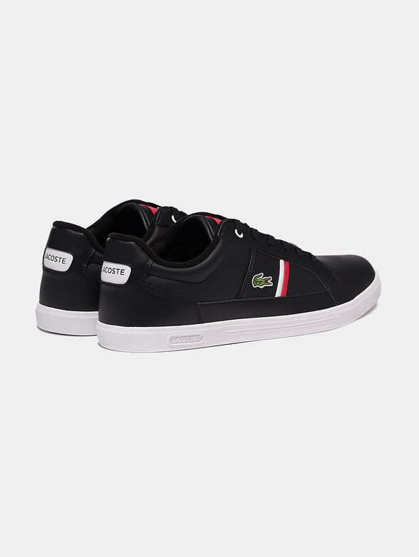 EUROPA 0120 1 leather sneakers - 2