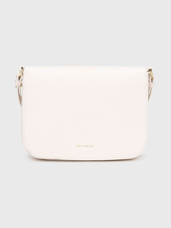 Leather crossbody bag - 3