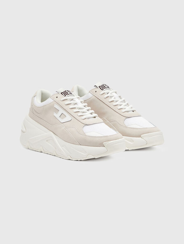 S-SAVANNAH W suede sport shoes - 2