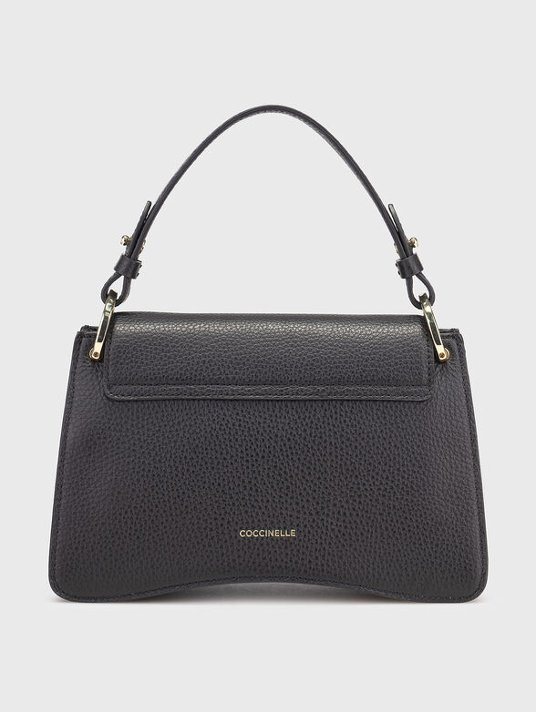 C-ME crossbody leather bag - 3