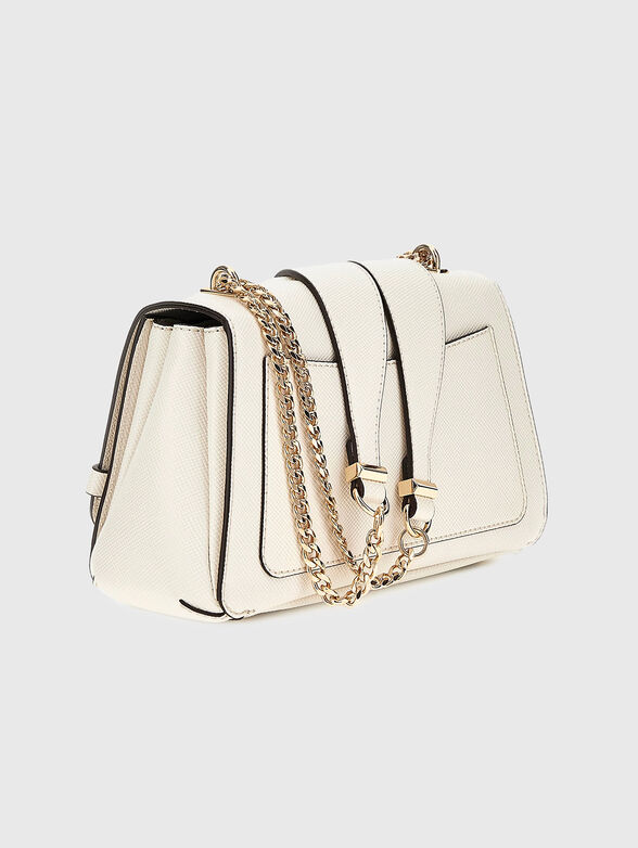 ROSALBA crossbody bag with chain handle - 2