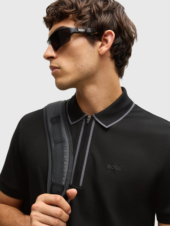 Polo shirt with logo - 4