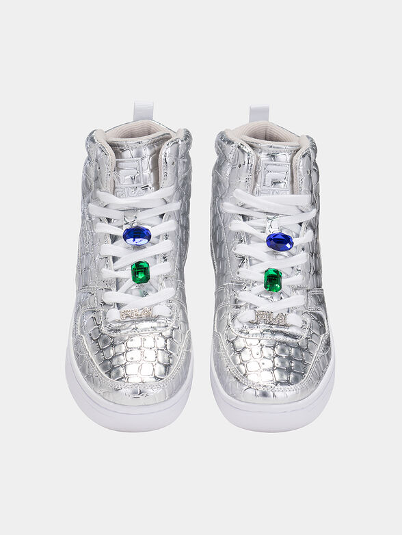 FXVentuno F High sports shoes - 6