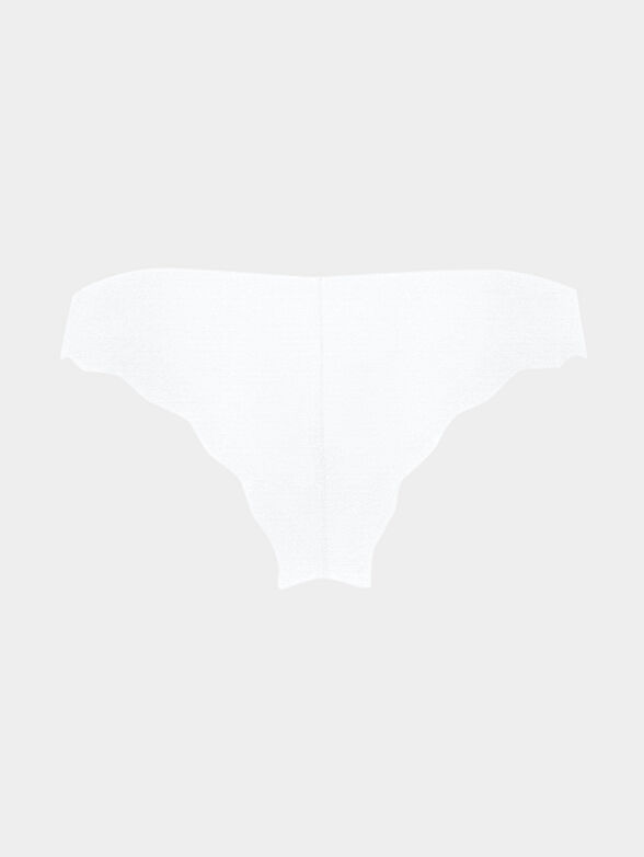 BUTTERFLY brazilian briefs in beige - 2