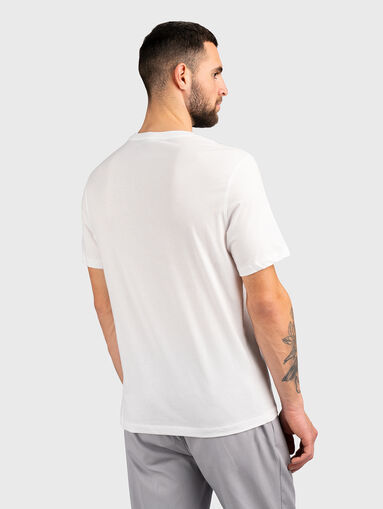 SKETCH cotton T-shirt - 3