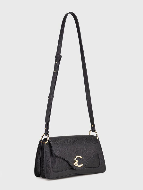 Big crossbody bag with logo - 2