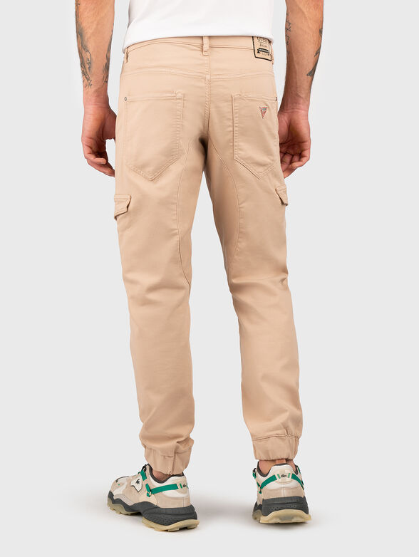 RUBIN cargo trousers - 1