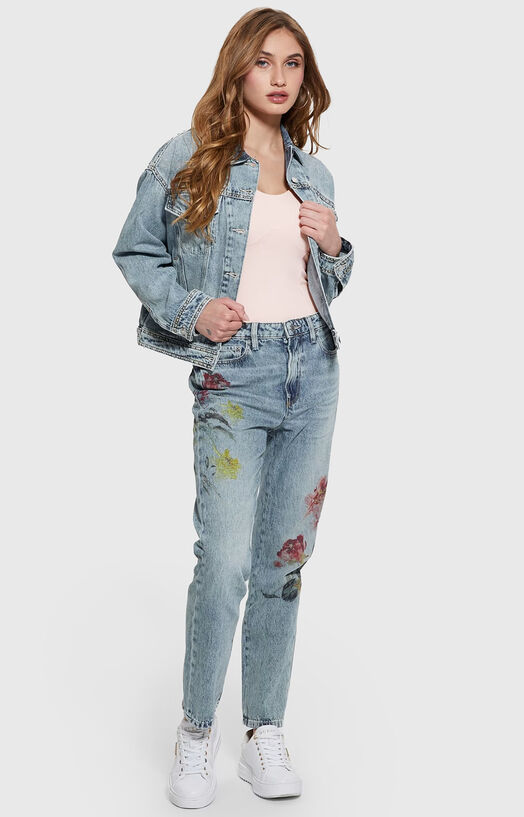 Veste Trench Femme GByGuess Blaze - Bleu - Taille S - Neuve Avec étiquettes