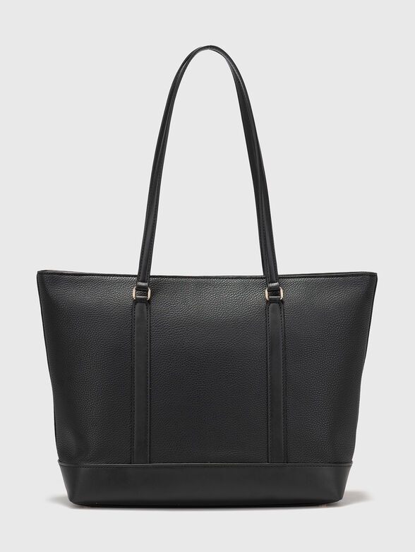 Large ANDIE bag with granulated texture - 2