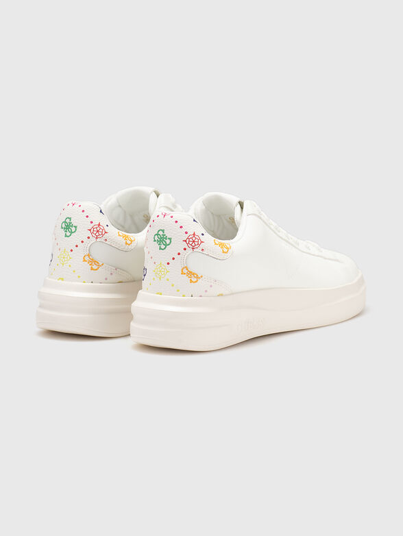 ELBINA11 sneakers with logo detail - 3