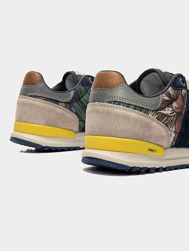 TINKER PRO SUMMERLAND sneakers with print - 4