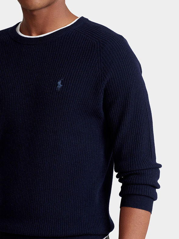 Merino wool sweater - 3