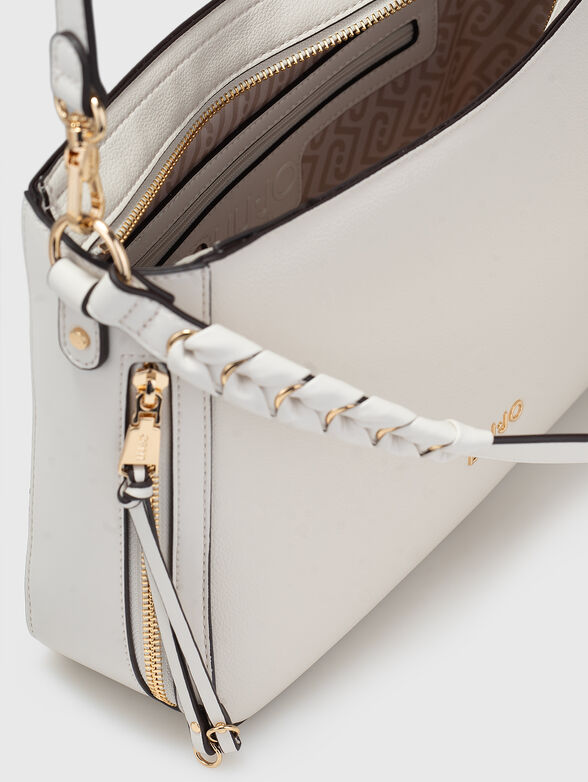 Bag with gold details - 6