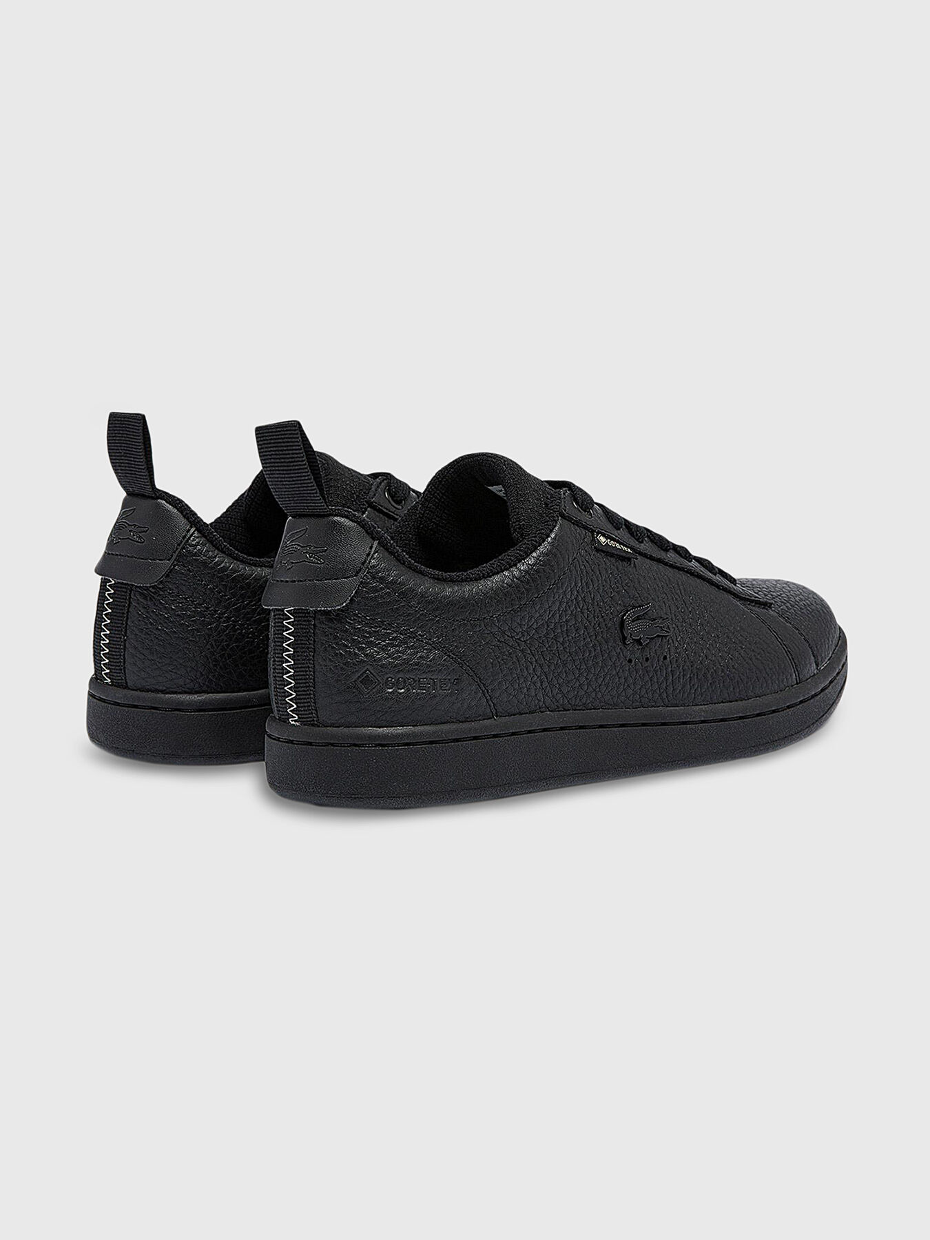 Lacoste nehme leather pumps